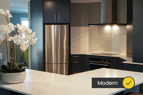 Modern Kitchen Tile